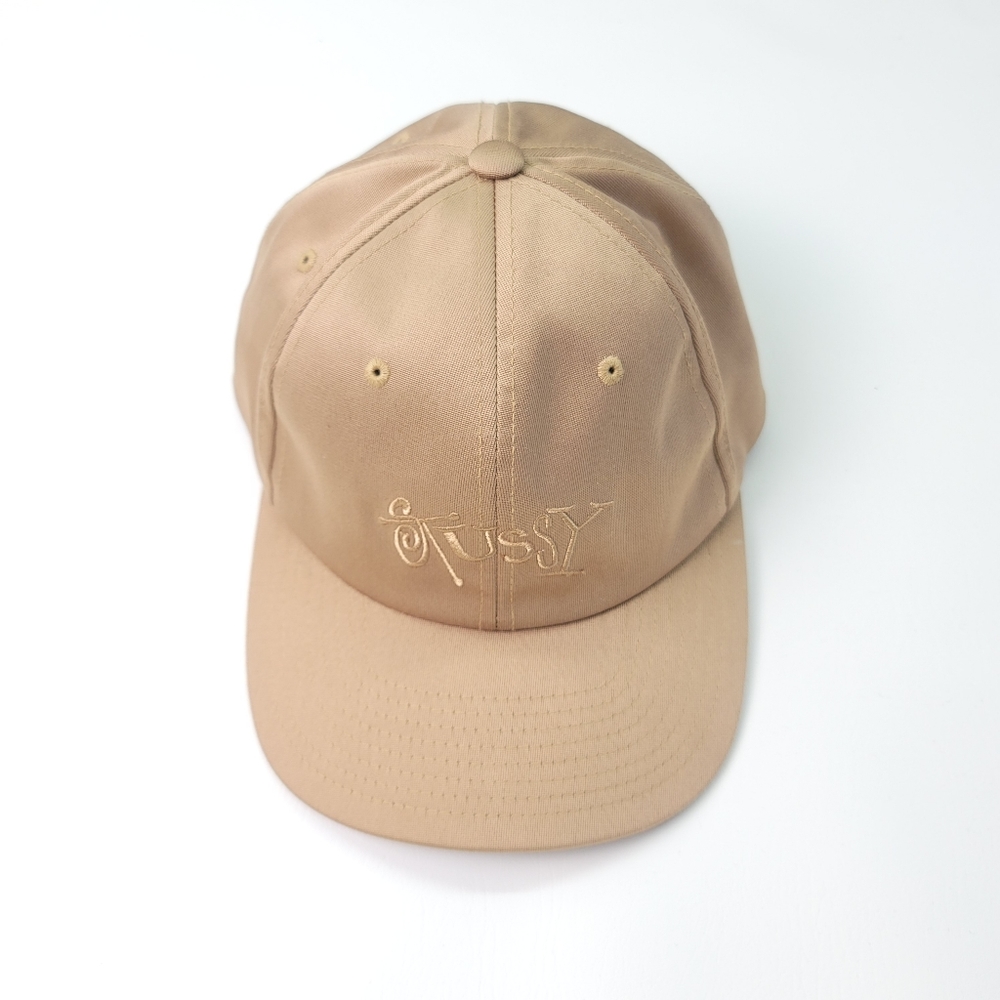 Stussy dad hat